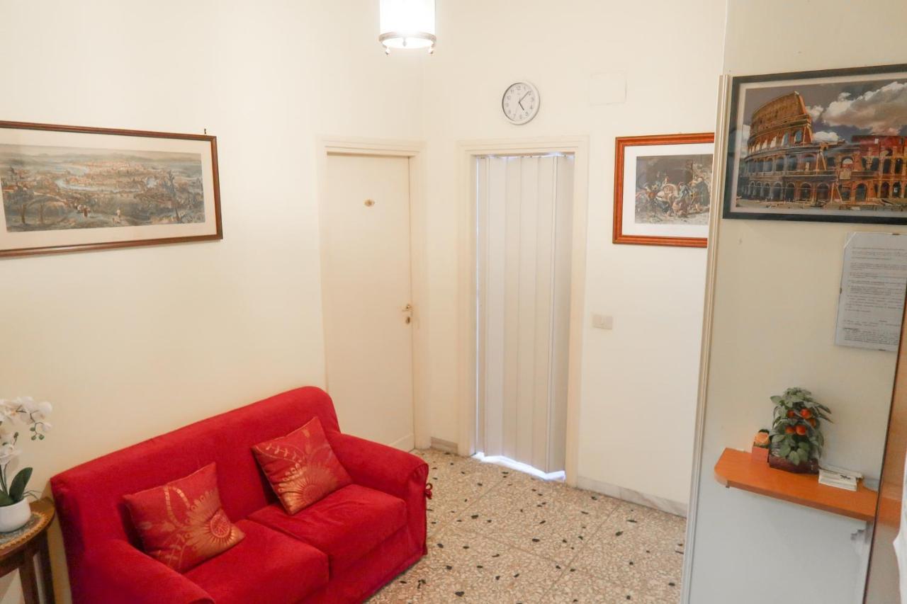 The Condottieri Rooms Rome Exterior photo