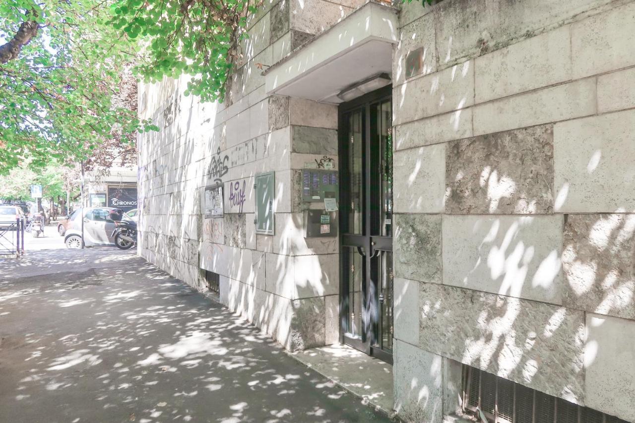 The Condottieri Rooms Rome Exterior photo