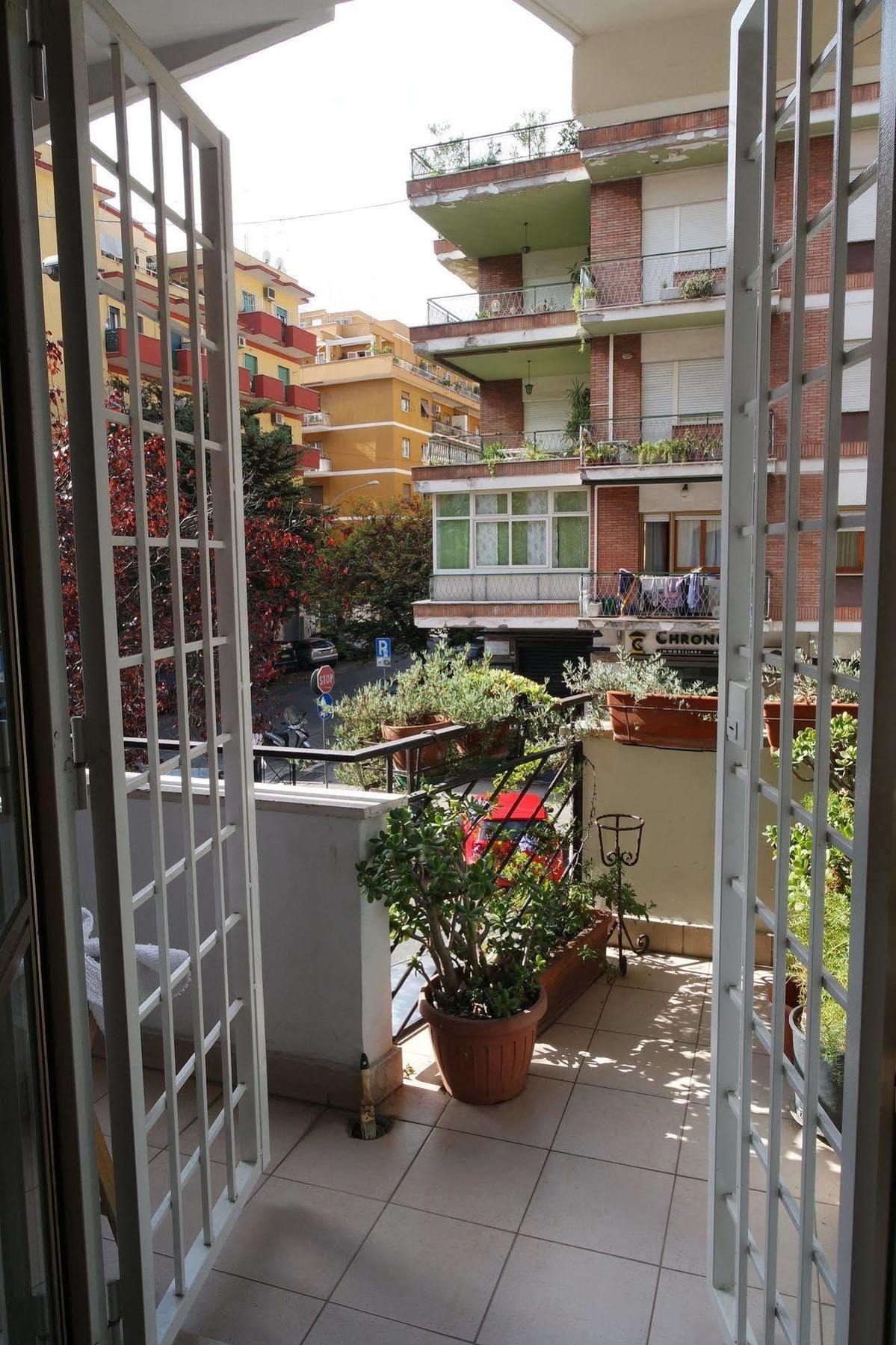 The Condottieri Rooms Rome Exterior photo